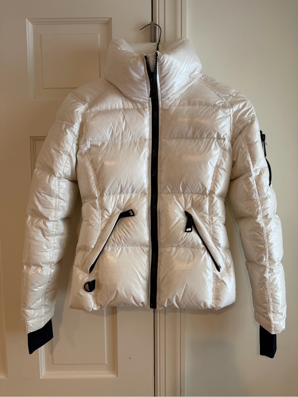 SAM. Freestyle Down Jacket, size Small